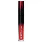 MACLove Me Liquid Lipcolour - # 492 Yeah, I'm Fancy (Intense Red Orange) 3.1ml/0.1oz