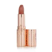 Charlotte TilburyK.I.S.S.I.N.G Refillable Lipstick (Look Of Love Collection) - # Nude Romance (Peachy-Nude) 3.5g/0.12oz