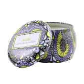 VoluspaMini Tin Candle - Apple Blue Clover 113g/4oz