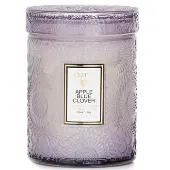 VoluspaSmall Jar Candle - Apple Blue Clover 156g/5.5oz