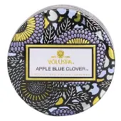 VoluspaPetite Jar Candle - Apple Blue Clover 90g/3.2oz