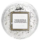 VoluspaMacaron Candle - Yashioka Gardenia 51g/1.8oz