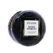 VoluspaMacaron Candle - Moso Bamboo 51g/1.8oz