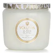 VoluspaPetite Jar Candle - Suede Blanc 127g/4.5oz