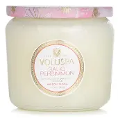 VoluspaPetite Jar Candle - Saijo Persimmon 127g/4.5oz
