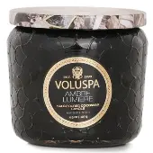 VoluspaPetite Jar Candle - Ambre Lumiere 127g/4.5oz