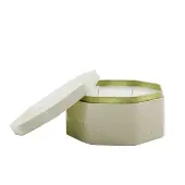 Voluspa3 Wick Octagon Tin Candle - Coconut Papaya 340g/12oz