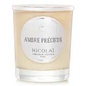 NicolaiScented Candle - Ambre Precieux 190g/6.7oz
