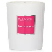 Max BenjaminCandle - Rose & Champagne 190g/6.5oz