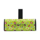 MillefioriIcon Cuori & Fiori Car Air Freshener - White Mint & Tonka 1pc