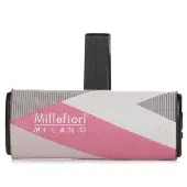 MillefioriIcon Textile Geometric Car Air Freshener - Orange Tea 1pc