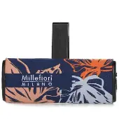MillefioriIcon Textile Floral Car Air Freshener - White Musk 1pc