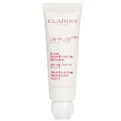 ClarinsUV Plus [5P] Anti-Pollution Multi-Protection Moisturizing Screen SPF 50 - Rose 50ml/1.6oz