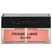 GivenchyPrisme Libre Blush 4 Color Loose Powder Blush - # 6 Flanelle Rubis (Brick Red) 4x1.5g/0.0525oz