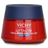 VichyLiftactiv Collagen Specialist Night Cream 50ml/1.69oz