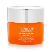 CliniqueSuperdefense SPF 25 Fatigue + 1st Signs Of Age Multi-Correcting Cream - Very Dry to Dry Combination 30ml/1oz