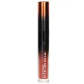 MACLove Me Liquid Lipcolour - # 485 Bragging Rights (Warm Yellow Rose) 3.1ml/0.1oz