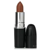 MACLustreglass Lipstick - # 555 Femmomenon (Midtone Caramel Nude) 3g/0.1oz