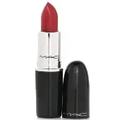 MACLustreglass Lipstick - # 510 Lady Bug (Tomato Red) 3g/0.1oz