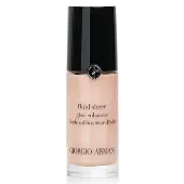 Giorgio ArmaniFluid Sheer Glow Enhancer (Mini) - # 02 Champagne 18ml/0.6oz