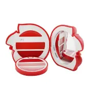 PupaSquirrel 1 Lip Kit - # 004 5.5g/0.19oz