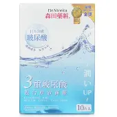 Dr. MoritaHyaluronic Acid Moisture Essence Facial Mask 10pcs