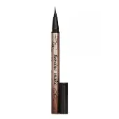 KISS MEHeroine Make Prime Liquid Eyeliner Rich Keep - # 02 Black Brown 0.4ml/0.0133oz