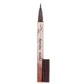 KISS MEHeroine Make Prime Liquid Eyeliner Rich Keep - # 03 Natural Brown 0.4ml/0.0133oz