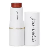 Jane IredaleGlow Time Blush Stick - # Glorious (Chestnut Red With Gold Shimmer For Dark To Deeper Skin Tones) 7.5g/0.26oz