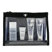 FilorgaIntense Hydration Set: Micellar Solution 50ml+Hydra-Hyal 7ml+Hydra-Filler 30ml+Meso Mask 30ml+Bag 4pcs+1bag