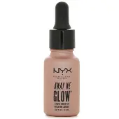 NYXAway We Glow Liquid Booster - # Glazed Donut 12.6ml/0.42oz
