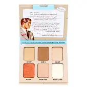 TheBalmMale Order Eyeshadow Palette (6x Eyeshadow) - # First Class Male 13.2g/0.46oz