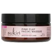 SukinSensitive Pink Clay Facial Masque (Sensitive Skin Types) 100ml/3.38oz