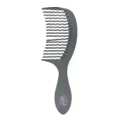 Wet BrushGo Green Treatment Comb - # Charcoal 1pc