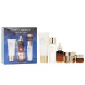 Estee LauderYour Nightly Skincare Experts: ANR 50ml+ Revitalizing Supreme+ Soft Cream 50ml+ Eye Supercharged 15ml+ Micro Cleans... 5pcs