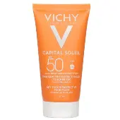 VichyCapital Soleil Mattifying Face Fluid Dry Touch SPF 50 - Water Resistant 50ml/1.69oz