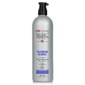 CHIIonic Color Illuminate Shampoo - # Platinum Blonde 739ml/25oz