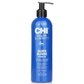 CHIIonic Color Illuminate Shampoo - # Silver Blonde 355ml/12oz