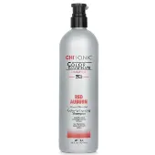 CHIIonic Color Illuminate Shampoo - # Red Auburn 739ml/25oz