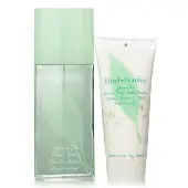 Elizabeth ArdenGreen Tea Coffret: Eau Parfumee Spray 100ml/3.3oz + Honey Drops Body Cream 100ml/3.3oz 2pcs
