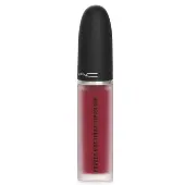 MACPowder Kiss Liquid Lipcolour - # 975 Ruby Boo 5ml/0.17oz