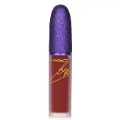 MACPowder Kiss Liquid Lipcolour (Lisa Collection) - # Rhythm 'N' Roses 5ml/0.17oz