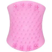 Tangle TeezerThe Scalp Exfoliator & Massager Brush - # Pretty Pink 1pc
