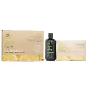 Paul MitchellTea Tree Lemon Sage Program Set: Shampoo 300ml + Hair Lotion 12x6ml 13pcs