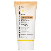 Peter Thomas RothMax Mineral Tinted Suncreen Broad Spectrum SPF 45 50ml/1.7oz