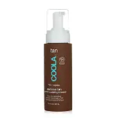 CoolaOrganic Sunless Tan Express Sculpting Mousse 207ml/7oz