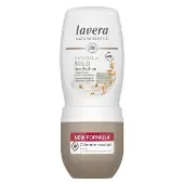 LaveraDeo Roll-On (Natural & Mild) - With Organic Oat & Natural Minerals 50ml/1.7oz