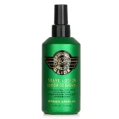 18.21 Man MadeShaving Glide - # Spiced Vanilla (For Any Skin + Any Razor) 177ml/6oz