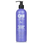 CHIIonic Color Illuminate Shampoo - # Platinum Blonde Purple Shampoo 355ml/12oz