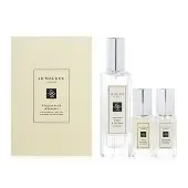 Jo MaloneEnglish Pear & Freesia Coffret: English Pear & Freesia 30ml + Wood Sage & Sea Salt  9ml + Wild Bluebell  9ml 3pcs